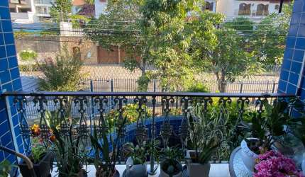 Apartamento em área nobre do Jardim Guanabara