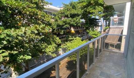 Apartamento no Quebra Coco