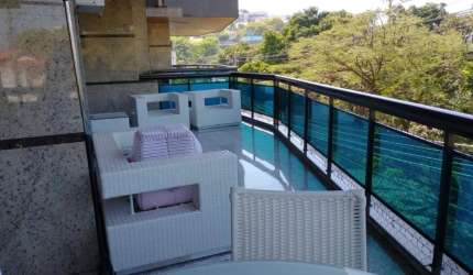 Belíssimo apartamento