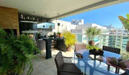 Belíssima cobertura duplex