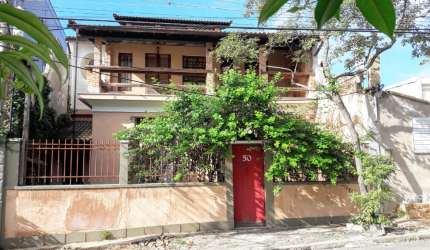Casa de cinema no Jardim Guanabara