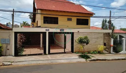 Casa à venda e locação 3 Quartos, 1 Suite, 3 Vagas, 700M², Quebec, Londrina - PR