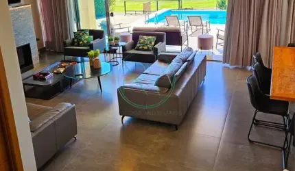 Casa à venda, 4 suites, ECOVILLAS DO LAGO, Sertanópolis, PR