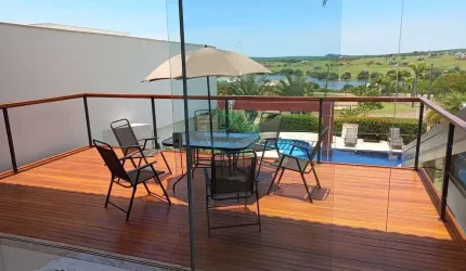 Casa à venda 4 Quartos, 4 Vagas, Condomínio Ecovillas do Lago, Sertanópolis - PR