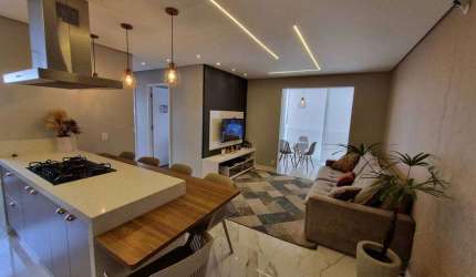 VENDO LINDO APARTAMENTO, 65M², 3 DORMS 1 SUÍTE, VARANDA, 1 VAGA - BELENZINHO - SP