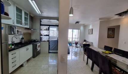 VENDO APARTAMENTO, 85M², 2 DORMS SENDO 1 SUÍTES, 1 VAGA - TATUAPÉ - SP