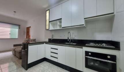 R$ 320.900,00!!!OPORTUNIDADE!! VENDO LINDO APARTAMENTO NOVO, 47M², 2 DORMS, 1 VAGA, MOBILIADO - JD BOTURUSSU, - SÃO MIGUEL PAULISTA - SP