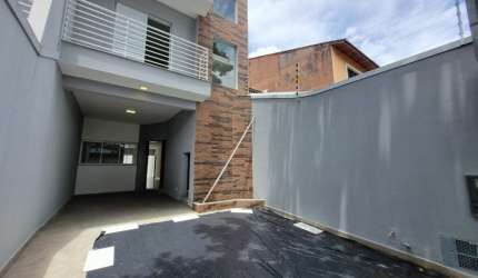 VENDO BELÍSSIMO SOBRADO NOVO, 3 SUÍTES, 3 VAGAS - VILA RÉ - SÃO PAULO