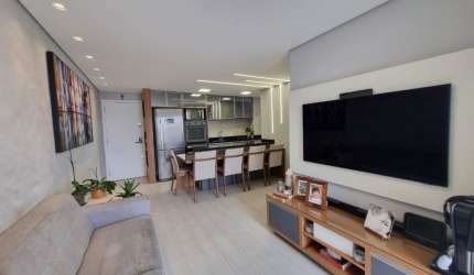 VENDO MARAVILHOSO APARTAMENTO COM  3 DORMS SENDO 1 SUÍTE, 1 VAGA - BELENZINHO SP