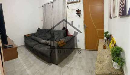 Apartamento com 1 quarto à venda na Rua Jão, Inhaúma, Rio de Janeiro, 38 m2 por R$ 135.000