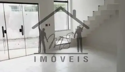 Casa em condomínio fechado com 4 quartos à venda na Avenida Quatro Estações, Portinho, Cabo Frio, 120 m2 por R$ 690.000