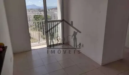 Apartamento com 2 quartos à venda na Avenida Pastor Martin Luther King Jr, Vicente de Carvalho, Rio de Janeiro, 46 m2 por R$ 230.000