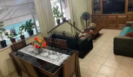 Apartamento com 3 quartos à venda na Rua Arquias Cordeiro, Méier, Rio de Janeiro por R$ 320.000