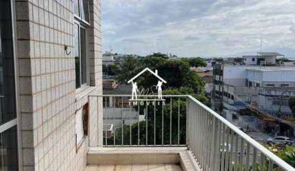 Apartamento com 2 quartos à venda na Estrada do Dendê, Praia da Bandeira, Rio de Janeiro, 70 m2 por R$ 330.000
