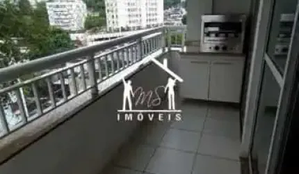 Apartamento com 2 quartos à venda na Rua Retiro dos Artistas, Pechincha, Rio de Janeiro, 61 m2 por R$ 359.000