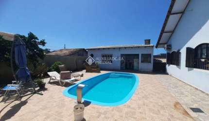 Casa com 3 quartos à venda na das rosas, 114, Quinta dos Açorianos, Barra Velha, 140 m2 por R$ 1.100.000