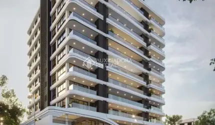 Apartamento com 2 quartos à venda na Avenida Nereu Ramos, 121, Itacolomi, Balneário Piçarras, 85 m2 por R$ 883.500
