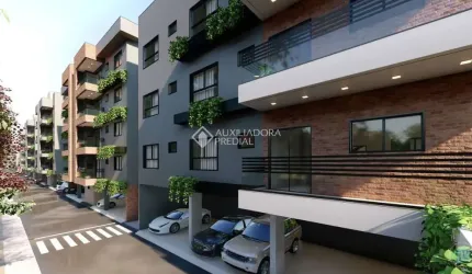 Apartamento com 2 quartos à venda na Eugênio Krause, 3920, Praia de Armação do Itapocorói, Penha, 77 m2 por R$ 717.321