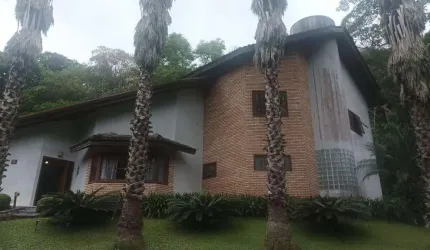 Casa em Condomínio para Venda em Arujá, Arujázinho I, II e III, 6 dormitórios, 6 suítes, 7 banheiros, 8 vagas