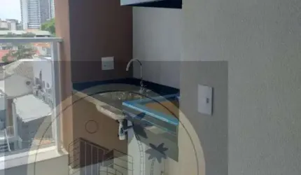 Apartamento para Venda em São Paulo, Água Branca, 2 dormitórios, 1 suíte, 2 banheiros, 1 vaga
