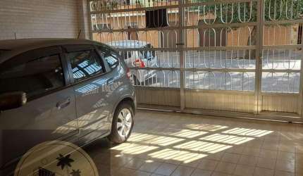 Casa para Venda em São Paulo, Vila Maria Baixa, 3 dormitórios, 2 banheiros, 2 vagas