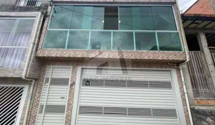 Sobrado para venda, 4 quarto(s), R$ 450.000 - Jardim Iporã, São Paulo - SO3608