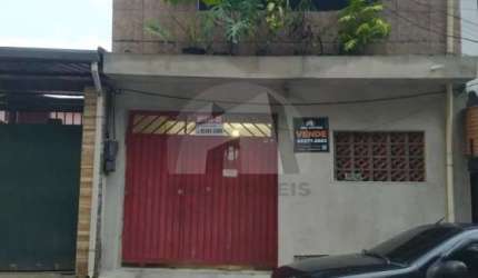 Casa para venda, 4 quarto(s), R$270.000- Jardim Kioto, São Paulo - CA3489