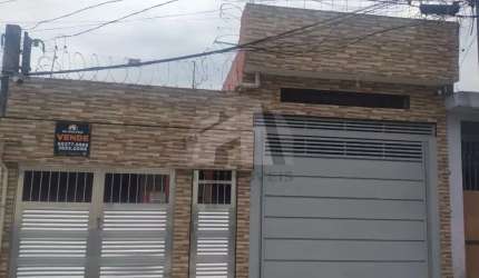 Casa para venda, 2 quarto(s), R$550.000- Parque América, São Paulo - CA3476