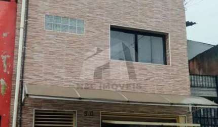 Sobrado à venda, 125m² por R$ 360.00,00 - Jardim Iporã - São Paulo/SP - SO2525