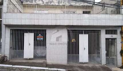 Terreno com 2 casas para venda R$480.000 no Parque Brasil - São Paulo/SP - CA2420