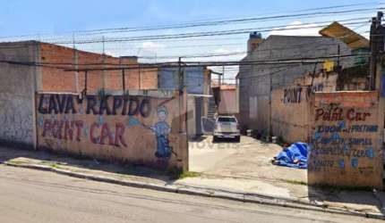 Terreno à venda, 1.020m² por R$ 1.600.000,00 - Parque América - São Paulo/SP - TE2400