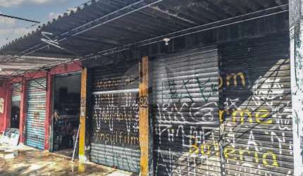 Salão Comercial com 200m² para venda na Vila São José - São Paulo/SP - SA2305