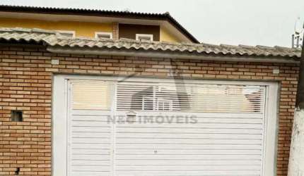 Sobrado à venda 3 quarto(s), 106m² por R$ 750.000,00 - Jardim Sabará - São Paulo/SP - SO2015