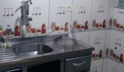 Casa com 2 dormitórios à venda por R$ 250.000,00 - Conjunto Habitacional Brigadeiro Faria Lima - São Paulo/SP - CA0641