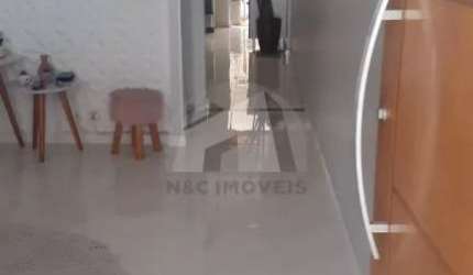 Casa com 2 dormitórios à venda por R$ 460.000 - Jardim São Bernardo - São Paulo/SP - CA0589