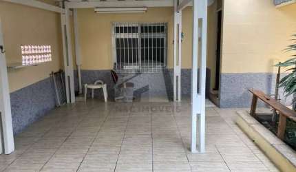 Sobrado com 2 dormitórios à venda, 85 m² por R$ 290.000,00 - Conjunto Habitacional Brigadeiro Faria Lima - São Paulo/SP - SO0288
