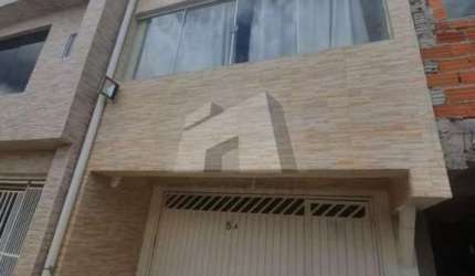 Casa com 3 dormitórios à venda por R$ 360.000,00 - Parque América - São Paulo/SP - CA0289