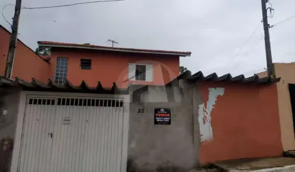 Casa com 2 dormitórios à venda por R$ 420.000 - Cidade Dutra - São Paulo/SP - CA0511