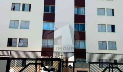 Apartamento com 2 dormitórios à venda, 64 m² por R$ 290.000,00 - Terceira Divisão de Interlagos - São Paulo/SP - AP0472