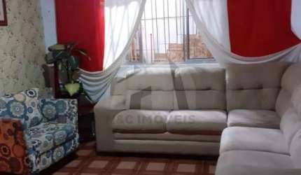 Terreno com 4 casas à venda por R$ 550.000 - Parque Planalto - São Paulo/SP - CA0048