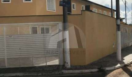Sobrado para venda, 3 quarto(s),  R$694.000- Jardim Sabará, São Paulo - SO3750