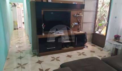 Casa para venda, 3 quarto(s),  R$300.000Terceira Divisão De Interlagos, São Paulo - CA3797