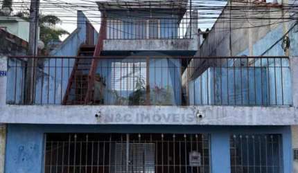 Casa para venda, 6 quarto(s), R$ 420.000 Alto Da Riviera, São Paulo - CA3981