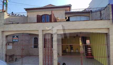 Sobrado para venda, 3 quarto(s), R$ 700.000 Jardim Colonial, São Paulo - SO3977