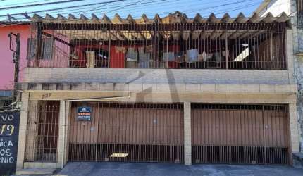 Sobrado para venda, 4 quarto(s), R$ 900.000 Jardim Ana Lúcia, São Paulo - SO3993