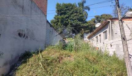 Terreno para venda, 126,50 m² R$ 100.000 Jardim Shangrilá (zona Sul), São Paulo - TE4014