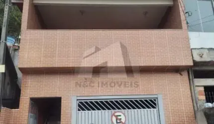 Sobrado para venda, R$ 550.000  Jardim Novo Parelheiros, São Paulo - SO4050