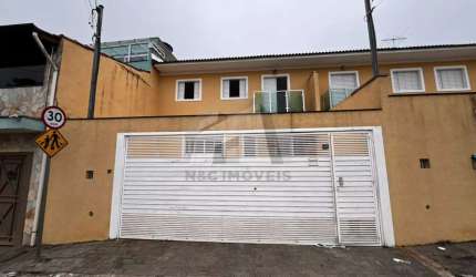 SO4260 - Sobrado para locação por R$3.500 - Campininha/SP - SO4260