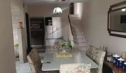 CA4666 - Casa com 4 dormitórios e piscina para venda por R$ 700.000 - Jardim Icarai - São Paulo/SP - CA4666