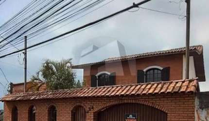 Sobrado para venda, R$700.000 Jardim Iporanga, São Paulo - SO4403